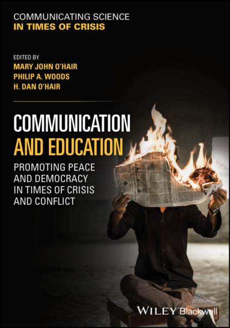 Book cover of: Communication and Education. By: Mary John O'Hair