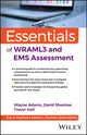 Book cover of: Essentials of WRAML3 and EMS Assessment. By: Wayne Adams