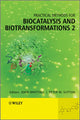 Book cover of: Practical Methods for Biocatalysis and Biotransformations 2. By: John Whittall