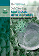 Book cover of: Self-Cleaning Materials and Surfaces. By: Walid A. Daoud