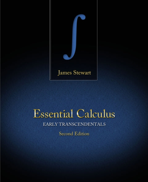 Essential Calculus: Early Transcendentals