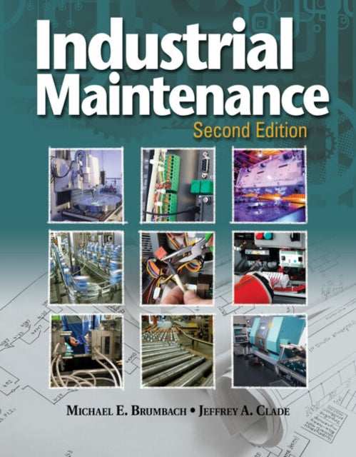 Book cover of: Workbook for Brumbach/Clade's Industrial Maintenance, 2nd. By: Michael E. Brumbach