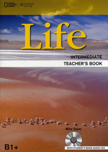 Life Intermediate: Teacher's Book with Audio CD