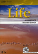 Book cover of: Life Intermediate: Teacher's Book with Audio CD. By: Paul Dummett