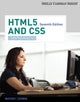 Book cover of: HTML5 and CSS. By: Denise M. Woods