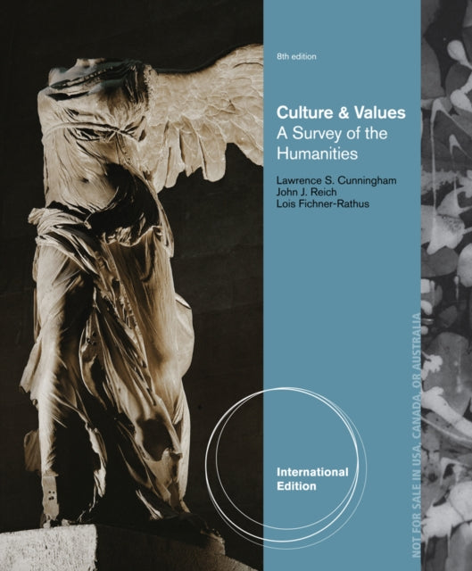 Book cover of: Culture and Values. By: John Reich