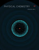 Book cover of: Physical Chemistry. By: David W. Ball