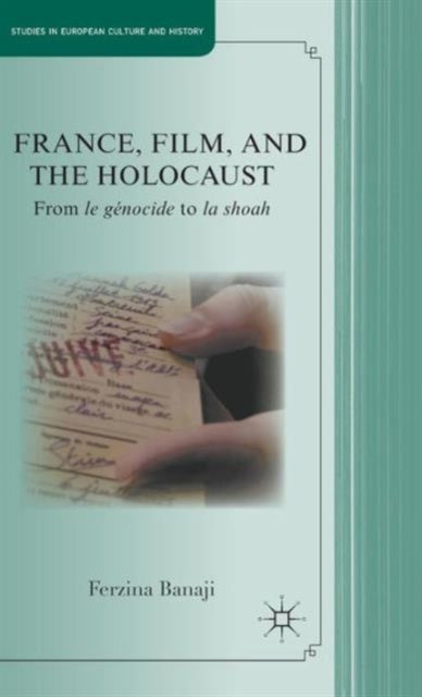 Book cover of: France, Film, and the Holocaust