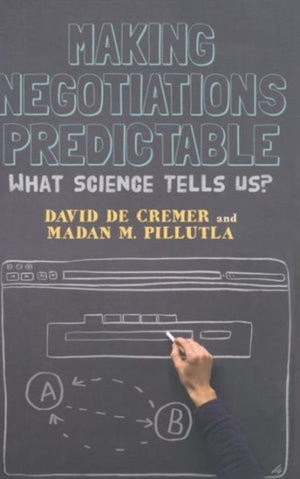 Making Negotiations Predictable