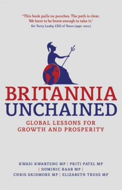 Book cover of: Britannia Unchained