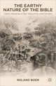 Book cover of: Earthy Nature of the Bible. By: Roland Boer