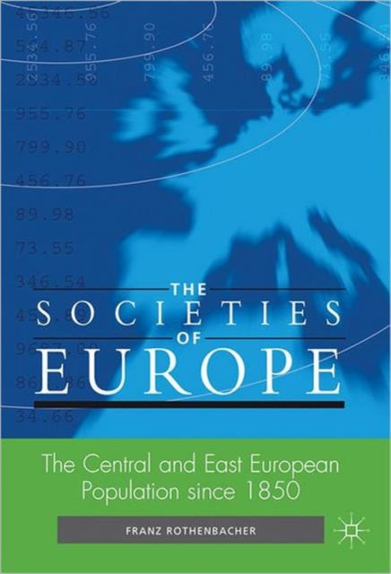 Book cover of: Central and East European Population since 1850