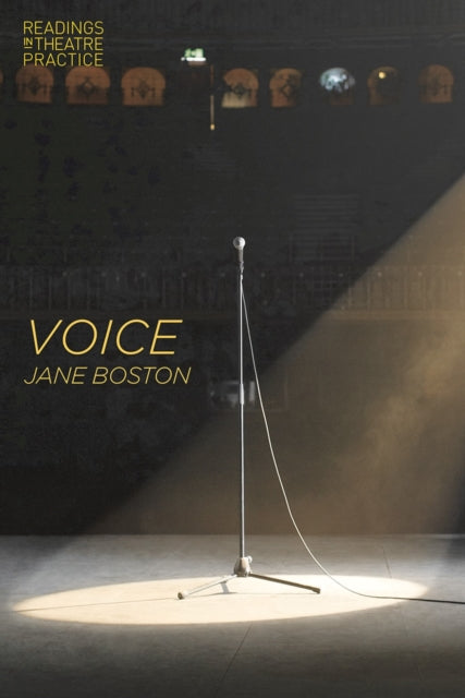 Book cover of: Voice. By: Jane Boston