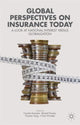 Book cover of: Global Perspectives on Insurance Today. By: Cecelia Kempler