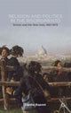 Book cover of: Religion and Politics in the Risorgimento. By: D. Raponi