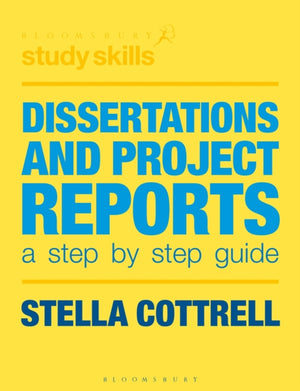 Dissertations and Project Reports