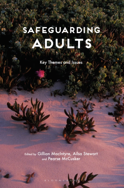 Book cover of: Safeguarding Adults. By: Gillian MacIntyre