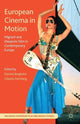 Book cover of: European Cinema in Motion. By: D. Berghahn