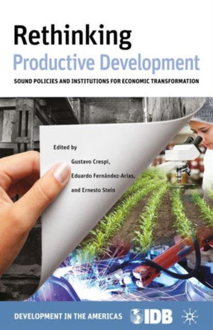 Rethinking Productive Development