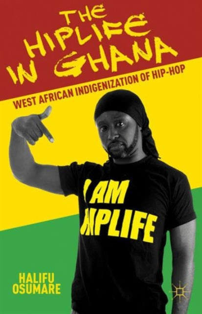 Book cover of: Hiplife in Ghana