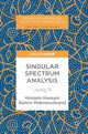 Book cover of: Singular Spectrum Analysis. By: Hossein Hassani
