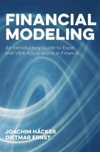 Book cover of: Financial Modeling. By: Joachim Häcker
