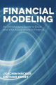 Book cover of: Financial Modeling. By: Joachim Häcker