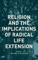 Book cover of: Religion and the Implications of Radical Life Extension. By: Calvin Mercer
