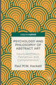 Book cover of: Psychology and Philosophy of Abstract Art. By: Paul Hackett