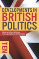 Book cover of: Developments in British Politics 10. By: Colin Hay