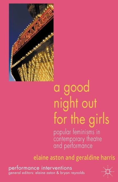 Book cover of: Good Night Out for the Girls. By: Elaine Aston