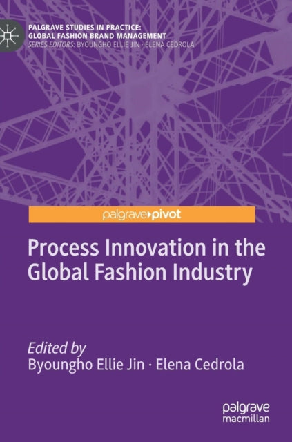 Book cover of: Process Innovation in the Global Fashion Industry. By: Byoungho Ellie Jin