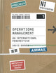 Book cover of: Operations Management. By: David Barnes