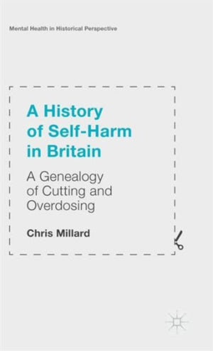 History of Self-Harm in Britain