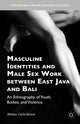 Book cover of: Masculine Identities and Male Sex Work between East Java and Bali. By: Matteo Carlo Alcano