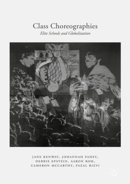 Book cover of: Class Choreographies. By: Jane Kenway