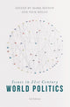 Book cover of: Issues in 21st Century World Politics. By: Mark Beeson