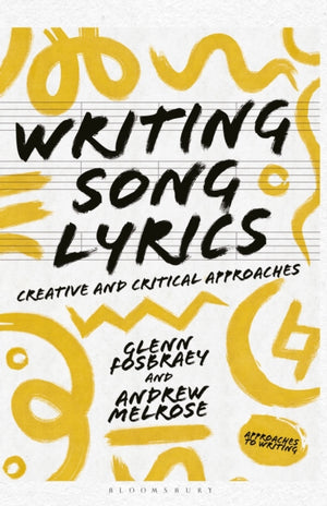 Writing Song Lyrics