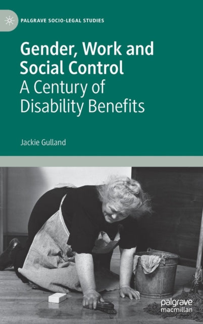 Book cover of: Gender, Work and Social Control. By: Jackie Gulland