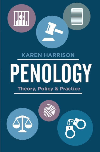 Book cover of: Penology. By: Karen Harrison