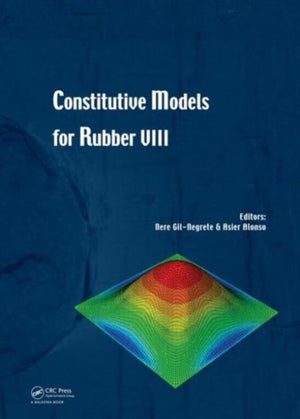 Constitutive Models for Rubber VIII