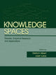 Book cover of: Knowledge Spaces. By: Dietrich Albert