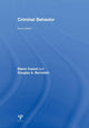 Book cover of: Criminal Behavior. By: Elaine Cassel