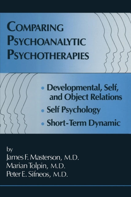 Comparing Psychoanalytic Psychotherapies: Development