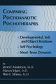 Book cover of: Comparing Psychoanalytic Psychotherapies: Development. By: James F. Masterson