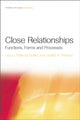 Book cover of: Close Relationships. By: Patricia Noller