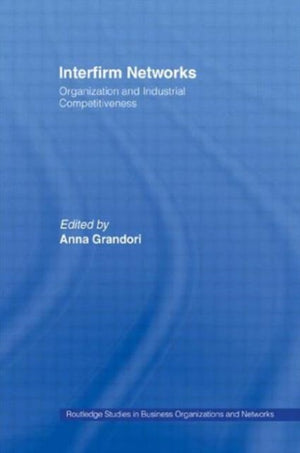 Interfirm Networks