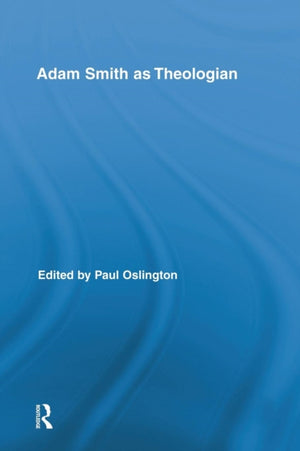 Adam Smith as Theologian