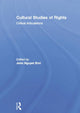 Book cover of: Cultural Studies of Rights. By: John Nguyet Erni