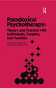 Book cover of: Paradoxical Psychotherapy. By: Gerald R. Weeks
